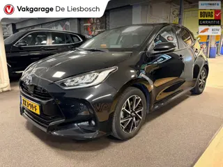 Toyota Yaris 1.5 Hybrid Style / LED / head-up / panoramadak / camera / keyless