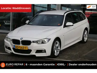 BMW 3-serie Touring 318i Executive M-PAKKET DEALER OND. NL-AUTO NAP!
