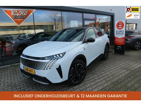 Peugeot 3008 1.2 Hybrid 136 GT AUTOMAAT NAVI 360 CAMERA ALCANTARAPACK MASSAGE STOEL+VOORRUIT+STUURVE