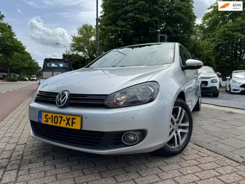 Volkswagen Golf 1.4 TSI Clima Elek Pakket Lmv Stoelvrm Pdc