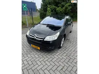 Citroen C4 1.6-16V Image
