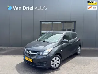 Opel KARL 1.0 ecoFLEX Edition / Airco / Parkeersensoren achter!