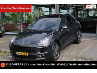 Porsche Macan 2.0 DEALER OND. PANO-DAK LUCHTVERING!