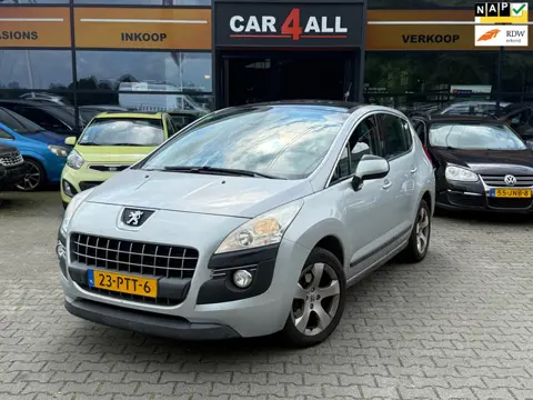 Peugeot 3008 1.6 THP APK 28-04-2027/GLAZENDAK/CRUISE/PDC/