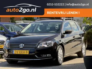 Volkswagen Passat Variant 1.4 TSI AUT7 COMFORTLINE NAVI AIRCO LED LMV PDC