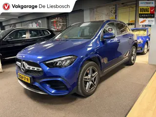 Mercedes-Benz GLA-klasse 250 e AMG Line |19 inch | 360camera| panoramadak|sfeer verlichting