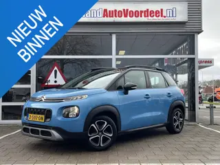 Citroen C3 Aircross 1.2 PureTech Feel /Cruise/Climate/PDC achter/Trekhaak/APK 12-2026/