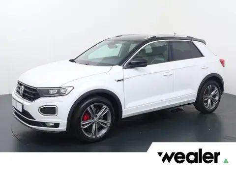 Volkswagen T-Roc 1.5 TSI Sport Business R | 150 PK | Automaat | Trekhaak | Adaptive Cruise Control |