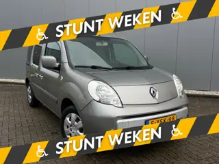 Renault Kangoo Family 1.6 Rolstoelauto Bodemverlaging (Airco) Rolstoelbus