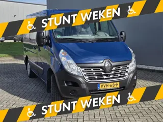Renault Master T28 2.3 dCi Rolstoelbus L1H1 | Zelfrijdend