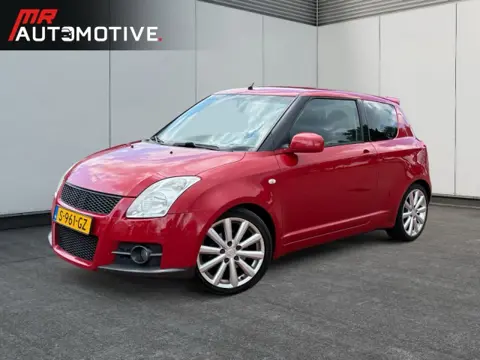SUZUKI SWIFT 1.6 Sport - Clima, Stoelverwarming, 