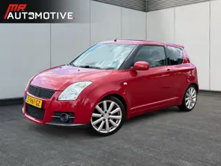 SUZUKI SWIFT 1.6 Sport - Clima, Stoelverwarming, 