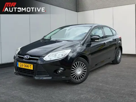 FORD FOCUS 1.0 Ecoboost Titanium - Clima, Stoelverwarming, Cruise