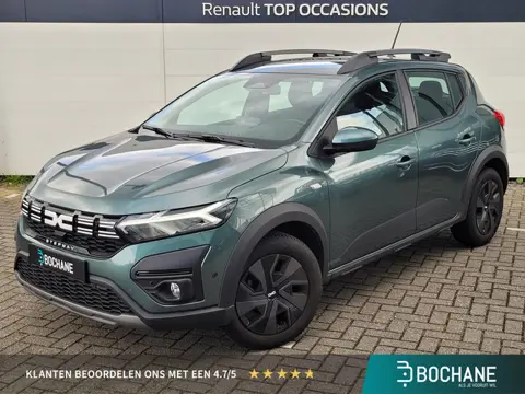 Dacia Sandero Stepway 1.0 TCe 110 Expression | Navigatie | Camera | Cruise Control