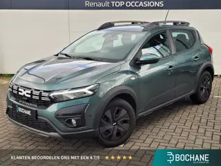 Dacia Sandero Stepway 1.0 TCe 110 Expression | Navigatie | Camera | Cruise Control