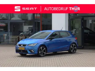 SEAT Ibiza 1.0 EcoTSI FR Business Intense 95PK / 70kW, NL auto dealer onderhouden, 18" LMV, full LED