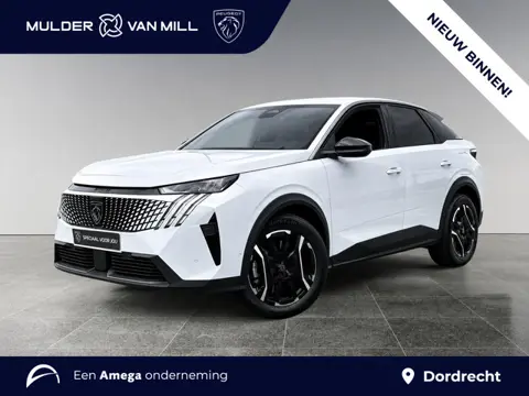 Peugeot e-3008 Allure Avantage EV 73kWh 210pk | MEGAVOORDEEL! |  PANORAMIC NAVIGATION | CAMERA | APP