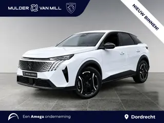 Peugeot e-3008 Allure Avantage EV 73kWh 210pk | MEGAVOORDEEL! |  PANORAMIC NAVIGATION | CAMERA | APP