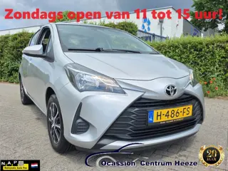 Toyota Yaris 1.0 VVT-i Connect, 1e Eig! Camera! Lm Velgen! Carplay! VERWACHT!
