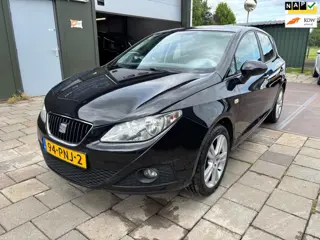 Seat Ibiza 1.4 Style 5D Airco Dealer Onderhouden