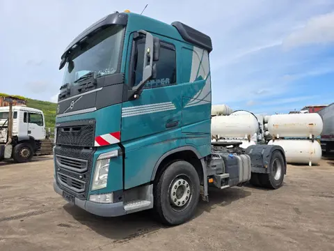 Volvo FH 460 (bj 2016, automaat)