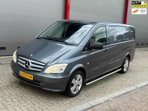 Mercedes-Benz Vito 122 CDI 320 Lang DC Luxe