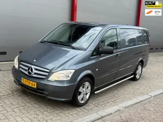 Mercedes-Benz Vito 122 CDI 320 Lang DC Luxe