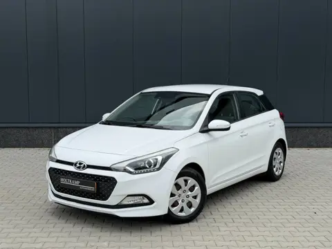 Hyundai I20 1.2 HP i-Motion | CRUISE | AIRCO | BLUETOOTH