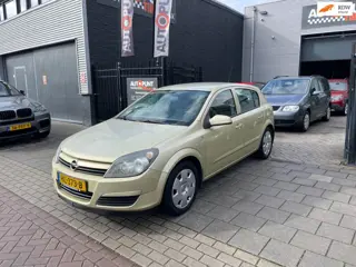 Opel Astra 1.6 Sport 2e Eigenaar! Airco NAP APK 1 Jaar