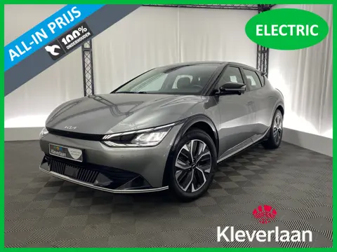 Kia Ev6 Plus AWD 77.4 kWh 100% SOH | CarPlay | Memory Stoel | 360' Camera | Stoelventilatie | Leder 