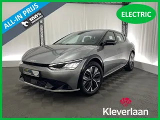 Kia Ev6 Plus AWD 77.4 kWh 100% SOH | CarPlay | Memory Stoel | 360' Camera | Stoelventilatie | Leder 