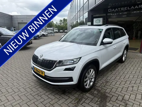 Škoda Kodiaq 1.5 TSI Business Edition Panoramadak Camera Trekhaak