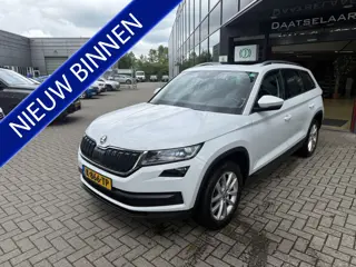 Škoda Kodiaq 1.5 TSI Business Edition Panoramadak Camera Trekhaak