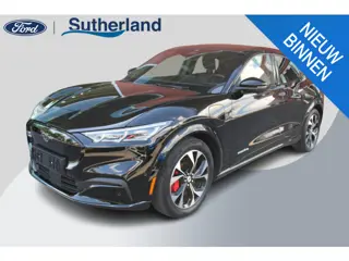 Ford Mustang Mach-E Extended RWD 98 kWh | 60.000 KM | SOH 92,3 % | Adaptive Cruise Control | Winterp