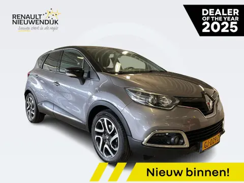 Renault Captur 1.2 TCe Dynamique AUTOMAAT | TREKHAAK | NAVIGATIE | CLIMA | CRUISE CONTR.