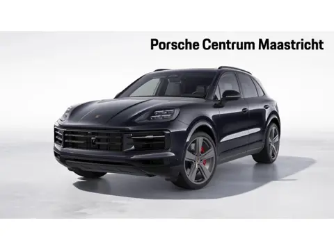 Porsche Cayenne S E-Hybrid
