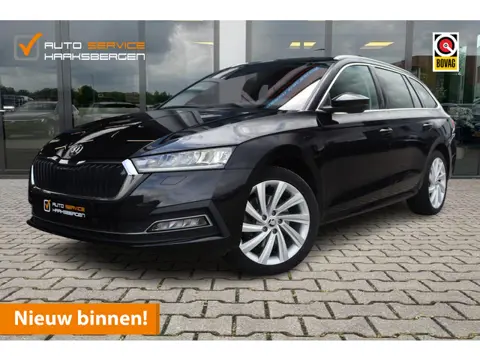 Škoda Octavia Combi 1.4 TSI iV PHEV Business Edition | Camera | LED | 18 Inch |