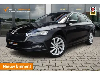 Škoda Octavia Combi 1.4 TSI iV PHEV Business Edition | Camera | LED | 18 Inch |