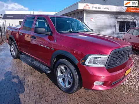 Dodge Ram 1500 5.7 HEMI V8 CREW CAB BJ 2012 4x4!