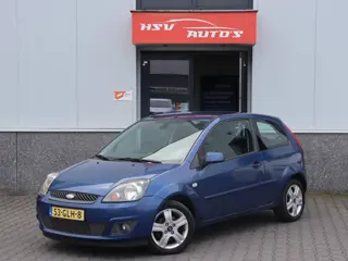 Ford Fiesta 1.6-16V Futura XL airco automaat org NL