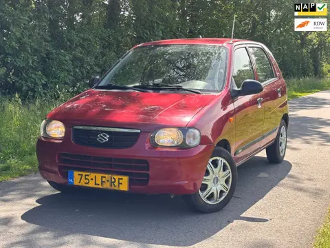 Suzuki Alto 1.1 GLS | " 131.000 " KM + Nwe APK Nu € 1.499,- !!!
