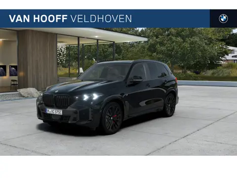 BMW X5 xDrive50e M Sport Automaat / Panoramadak Sky Lounge / Trekhaak / Massagefunctie / Bowers & Wi
