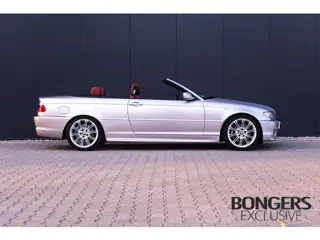 BMW 3-serie Cabrio 330Ci |individual | Ondh. Volledig