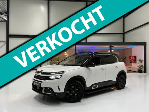 Citroen C5 Aircross Aut. | Nappa Leder | Massage | Trekhaak | 360°