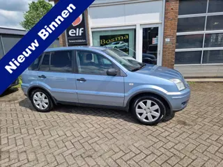 Ford Fusion 1.4-16V "Futura" Airco - Trekhaak - Apk 21-02-2027 !!