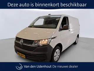 Volkswagen Transporter L1H1 90pk Economy Business / Wordt verwacht