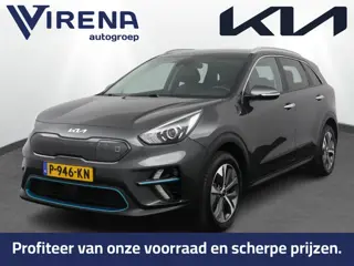Kia e-Niro Edition 64 kWh SOH 96,1 % - Stoel / Stuurwielverwarming - Navigatie - Adaptive Cruise Con