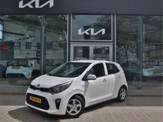 Kia Picanto 1.0 MPi ComfortPlusLine Apple Carplay & Android Auto | Airco | Camera | Bluetooth