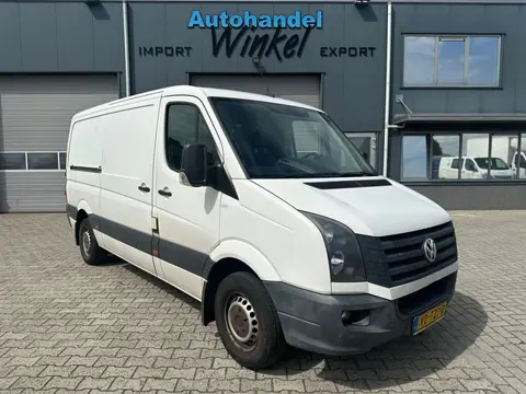 Volkswagen Crafter 50 2.0 TDI L2H1