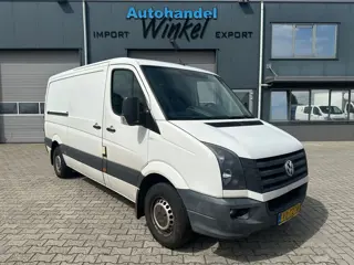 Volkswagen Crafter 50 2.0 TDI L2H1